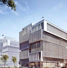 青岛同创产业园