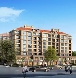 【户型】桂花园|商铺 40-170平