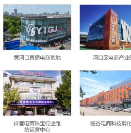 产业综合商业园区