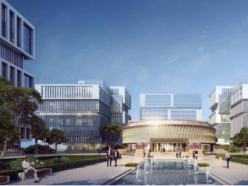 青岛同创产业园——擎领现代产业新势力的创新发展高地