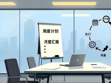 国宏立泰强化效能管理与结果导向 启动周度计划与月度汇报新机制